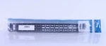 Middle Atlantic Lever Lock LL-VC21 Vert Channel Lace Cable Management J13. Fixed Price $6.86.