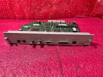 Spirent SMB-6000C Chassis Controller Board CTL-6001A 410-4240-011 A5. Fixed Price $1400.00.