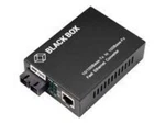 Black Box Pure Networking Transceiver/media Converter (LHC211A). Fixed Price $64.47.