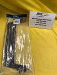 Middle Atlantic / LBP-1R4 Lacing Bar 4" Offset Round 10-PACK. Fixed Price $69.50.