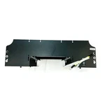 Apc AR8560 Netshelter Cable Management Trough 600MM Open Bottom, Black. Fixed Price $35.00.
