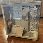 Nzxt H9 Series Elite Atx Mid Tower Case White Tempered Glass Steel. Fixed Price $85.00.