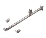 Knape & Vogt 1175P Zc 22-5/8" Zinc Single Track Drawer Slide. Fixed Price $21.47.