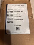 Dell OM770R 2U Cable Management Arm Kit New In Box - Poweredge R510 R515 R710. Fixed Price $19.99.