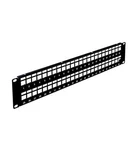Wavenet WAVBPPWM48 48-PORT 2U Blank Patch Panel Black. Fixed Price $50.71.