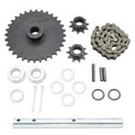 Liftmaster K72-12508 Replacement Output Shaft Kit (t, 1/3HP, 1/2HP) Trolley. Fixed Price $258.08.