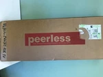 Peerless Smart Mount Fplwt-un Bracket , Flat Panel Univ Wall Black. Fixed Price $84.99.