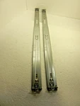 Hp 728437-001 Server Mounting Rail Set Kit Pair Left &nright Outer. Fixed Price $88.00.
