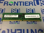 Hpe 4GB 240-PIN Dual In-line Memory Module (dimm) 512MX72, P6550, 681646-001. Fixed Price $295.00.