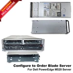 Genuine Dell Poweredge M520 Blade Server Empty Barebone Chassis 0H7XR7. Fixed Price $52.79.