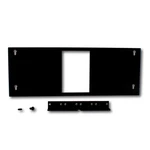 Hubbell Side-hinged Patch Panel Bracket Wall Mount 4RU BRMCCMB19X7X4. Fixed Price $90.24.