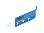 Racksolutions Cage Nut Tool, Stainless Steel With Plastic Cover, Built-in Size. Fixed Price $55.28.