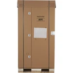 Netshelter Sx 42U 600X1200MM Deep Encl W/ Sides Black 2000LBS. Fixed Price $5605.70.