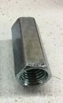 B-line B655-5/8ZN Rod Coupling 5/8" -11 X 2-1/8"LG Zinc Plated (lot Of 6). Fixed Price $24.09.