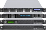 1U 24"RAIL(2X5.25"+3.5"OPEN+2.5"HDBAY)(RACKMOUNT Chassis)(micro-atx/itx)case New. Fixed Price $179.95.