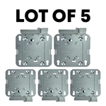 Lot Of Cisco Mount Plate 700-27919-02 Wireless Access Point 700-26425-04. Fixed Price $57.92.
