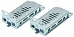 Genuine Cisco 700-23401-02 Rev. B0 1U Ethernet Switch Rack Mount Ears Pair. Fixed Price $15.00.