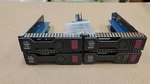 4PCS Hp Original 651314-001 3.5 Hdd Drivecaddy For DL360P DL380 G8 G9. Fixed Price $19.99.