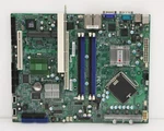 Supermicro X7SBI-LN4 Lga 775 Motherboard W/ RR1U-XI Pci-x Server Riser Card.. Fixed Price $74.95.