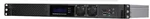 1U Lcd Itx (5.25"/3.5"/2X2.5" Hd)(rackmount CHASSIS)(D:9.84" Case) *no Door* New. Fixed Price $119.95.