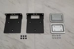 Apc 2U Rack Mount Ears Kit For Smart-ups W/ Screws 870-15139A 870-1252A. Fixed Price $49.99.
