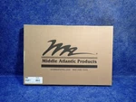 New Middle Atlantic UTR1 / Space Universal Half-rack Tray Shelf (J10). Fixed Price $34.99.