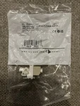 Siemon MX-F1-LC-02C Max Adapter Flat Module With Duplex (2 Fibers). Fixed Price $15.00.