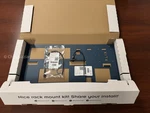 Rackmount RM-CI-T4 19" 1U Mounting Kit For Cisco Meraki GX50 MX64 MX67C. Fixed Price $63.99.