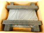 Belden AX103928 Fiberexpress Ultra Wall Mount Patch Panel - Empty New. Fixed Price $241.20.