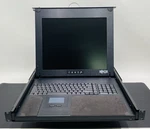 Tripp Lite Net Director Rackmount Console B021-000-17. Fixed Price $299.95.