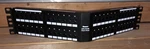 Panduit DPA48688TGY DP6 Plus Punchdown Patch Panel Angled Ports W/ Connection. Fixed Price $168.95.
