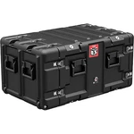 Pelican Blackbox 7U Rackmount Case, No Foam,. Fixed Price $1500.50.
