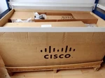 New Open Cisco N9K-C9504-B2 Nexus N9K-SUP-B+ N9K-X9464TX2 4X Ac Pwr Original Box. Fixed Price $25412.05.