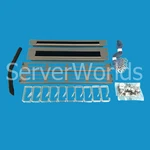 Hp AF099A Rack Cable Management Kit - New Open Box. Fixed Price $169.00.