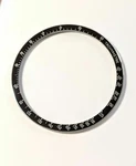 Aftermarket Don "dot Over Ninety" Tachymeter Bezel For Omega Speedmaster. Fixed Price $148.99.