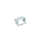 Panduit CHS2IW-X Modular Insert Sloped 1/2 Size Port Off White Pack 10. Fixed Price $25.50.