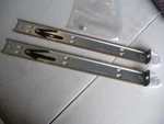 Au Seller Supermicro 813M-3 Rail Bracket Ear Mounts 01-SC813AN-XX00C102. Fixed Price $25.14.