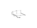 Rigol RM-1-DP800 Rack Mount Kit. Fixed Price $137.00.