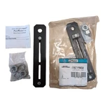2X Panduit FR6TRBN58 6" Fiberrunner 5/8 Threaded Rod Bracket For 4X4 6X4. Fixed Price $69.46.