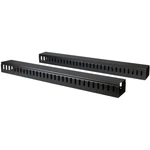Startech CMVER40UF 6FT Vertical Cable Organizer Rack-mount. Fixed Price $165.47.