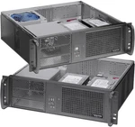 3U D:14.96" (24" Rail Set)(rackmount Chassis) (ATX/ITX)(3X5.25"+ 5XBAY) Case New. Fixed Price $175.95.
