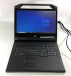 Dell C0NNT 1098-001 18.5" Rack Console Led Monitor 520-884-535 No Rails. Fixed Price $139.98.