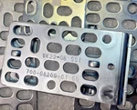 Lot Of 29 Cisco 700-08209-01 C0 Ssi Mount Bracket Ears. Fixed Price $72.50.