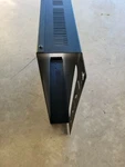 Wall Mount Network Rack. Middle Atlantic Products SPM-2, Ru 21.7" Deep. Fixed Price $99.00.