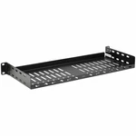 Tripp Lite Smartrack Cantilever Fixed Steel Vented SRSHELF2P1USHRT. Fixed Price $72.13.