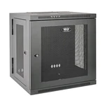 Tripp Lite SRW10USG Smartrack Switch-depth Wall Mount Small Enclosure Bnib. Fixed Price $499.99.