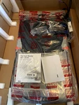 Dell Poweredge 15FP 15" Rackmount Lcd Monitor/keyboard Server Console. Fixed Price $325.00.