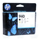 Genuine Hp 940 Black/yellow Printhead C4900A Officejet 8000 8500A. Fixed Price $29.99.