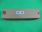 Quicher Ohtake Rail -- SR-26 New. Fixed Price $75.00.