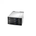 Chenbro SK32303T3 3-BAY 5.25 Drive Enclosure 12GB/S Sas Sata. Fixed Price $124.98.